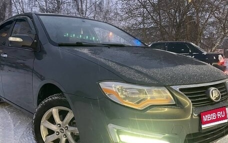 Lifan Solano I (630) рестайлинг, 2014 год, 394 000 рублей, 2 фотография