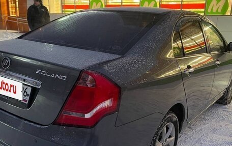 Lifan Solano I (630) рестайлинг, 2014 год, 394 000 рублей, 7 фотография