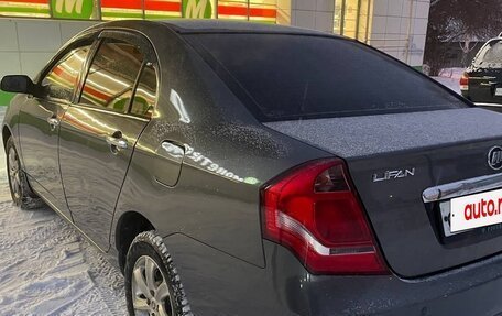 Lifan Solano I (630) рестайлинг, 2014 год, 394 000 рублей, 6 фотография