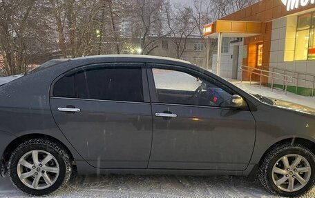 Lifan Solano I (630) рестайлинг, 2014 год, 394 000 рублей, 5 фотография