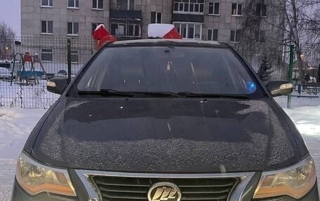 Lifan Solano I (630) рестайлинг, 2014 год, 394 000 рублей, 3 фотография