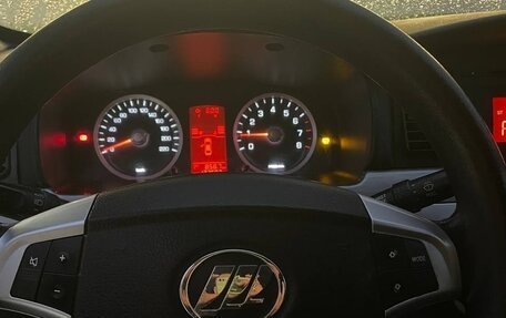 Lifan Solano I (630) рестайлинг, 2014 год, 394 000 рублей, 17 фотография