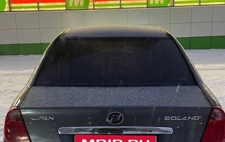 Lifan Solano I (630) рестайлинг, 2014 год, 394 000 рублей, 8 фотография