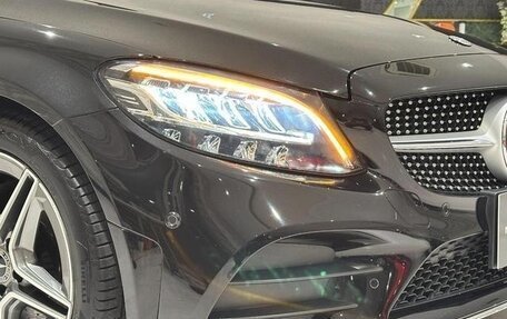 Mercedes-Benz C-Класс, 2017 год, 1 780 000 рублей, 4 фотография