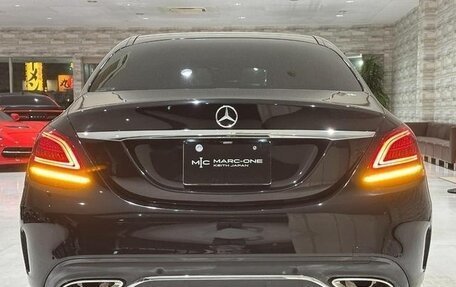 Mercedes-Benz C-Класс, 2017 год, 1 780 000 рублей, 6 фотография