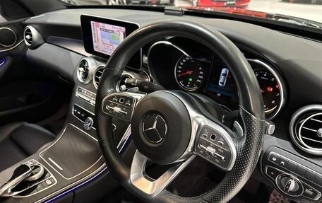 Mercedes-Benz C-Класс, 2017 год, 1 780 000 рублей, 11 фотография