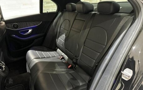 Mercedes-Benz C-Класс, 2017 год, 1 780 000 рублей, 18 фотография