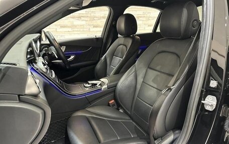 Mercedes-Benz C-Класс, 2017 год, 1 780 000 рублей, 16 фотография