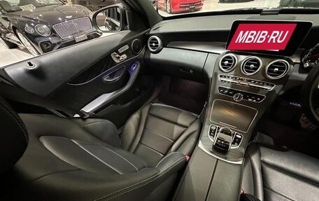 Mercedes-Benz C-Класс, 2017 год, 1 780 000 рублей, 14 фотография