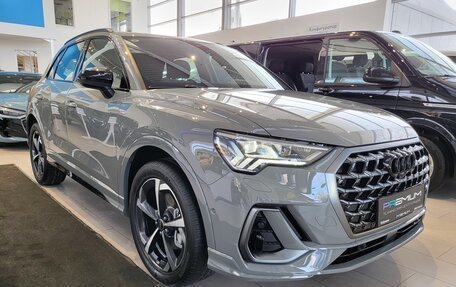 Audi Q3, 2025 год, 5 398 000 рублей, 3 фотография