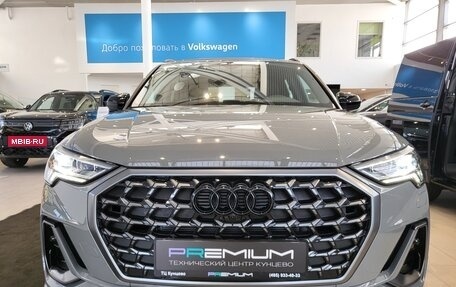 Audi Q3, 2025 год, 5 398 000 рублей, 2 фотография