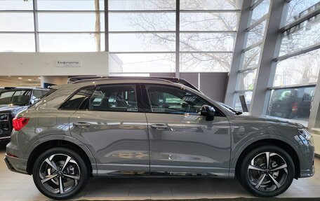Audi Q3, 2025 год, 5 398 000 рублей, 4 фотография