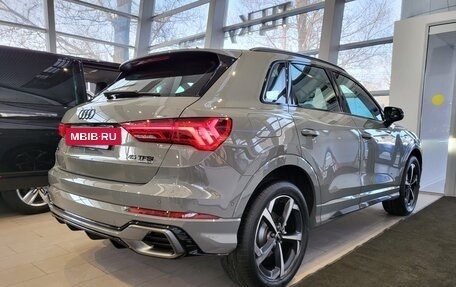 Audi Q3, 2025 год, 5 398 000 рублей, 5 фотография