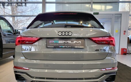 Audi Q3, 2025 год, 5 398 000 рублей, 6 фотография