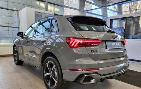 Audi Q3, 2025 год, 5 398 000 рублей, 7 фотография