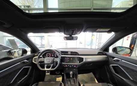 Audi Q3, 2025 год, 5 398 000 рублей, 17 фотография