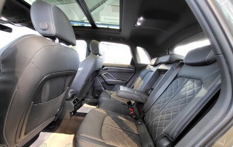 Audi Q3, 2025 год, 5 398 000 рублей, 16 фотография