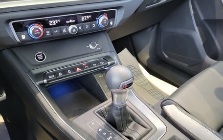 Audi Q3, 2025 год, 5 398 000 рублей, 25 фотография