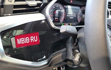 Audi Q3, 2025 год, 5 398 000 рублей, 29 фотография