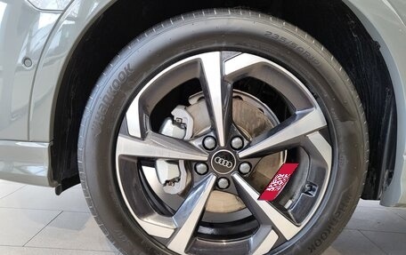 Audi Q3, 2025 год, 5 398 000 рублей, 10 фотография