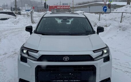 Toyota RAV4, 2025 год, 5 050 000 рублей, 3 фотография