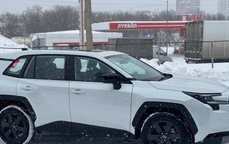 Toyota RAV4, 2025 год, 5 050 000 рублей, 4 фотография