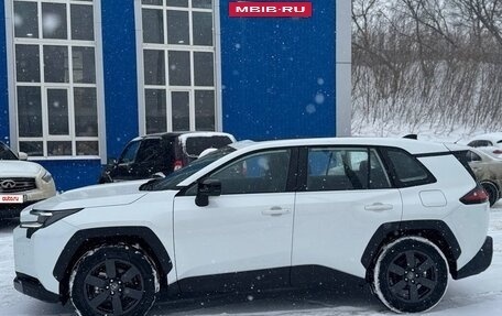 Toyota RAV4, 2025 год, 5 050 000 рублей, 5 фотография