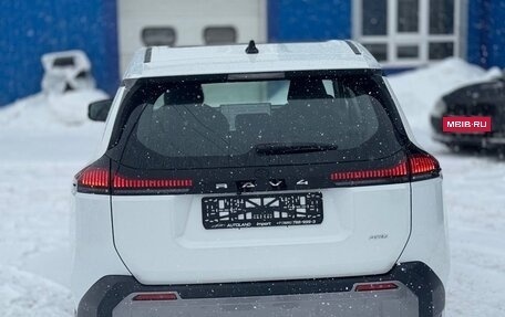 Toyota RAV4, 2025 год, 5 050 000 рублей, 8 фотография