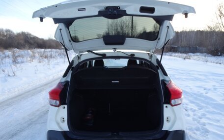 Nissan Kicks I, 2021 год, 2 050 000 рублей, 9 фотография