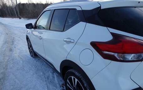 Nissan Kicks I, 2021 год, 2 050 000 рублей, 3 фотография