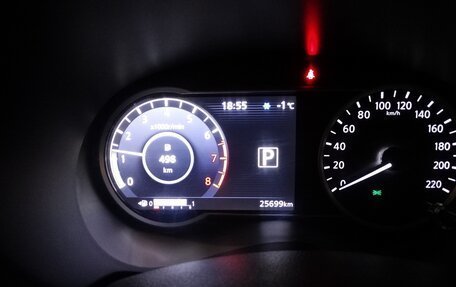 Nissan Kicks I, 2021 год, 2 050 000 рублей, 13 фотография