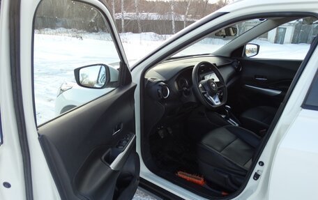 Nissan Kicks I, 2021 год, 2 050 000 рублей, 6 фотография