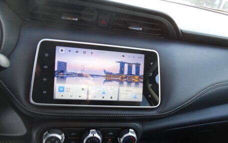 Nissan Kicks I, 2021 год, 2 050 000 рублей, 14 фотография