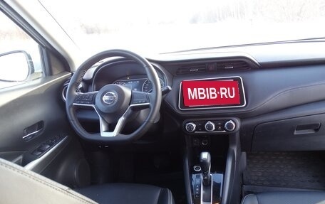 Nissan Kicks I, 2021 год, 2 050 000 рублей, 12 фотография