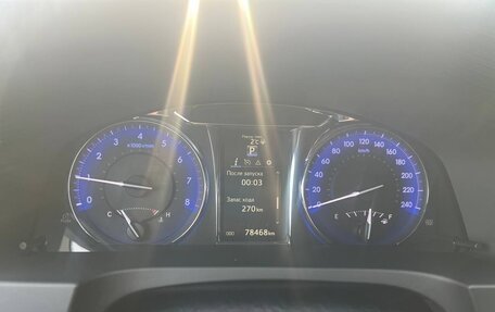 Toyota Camry, 2017 год, 2 599 000 рублей, 5 фотография