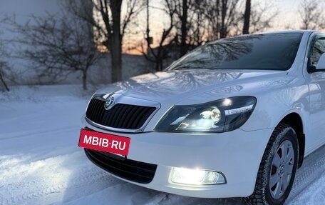 Skoda Octavia, 2012 год, 1 050 000 рублей, 2 фотография