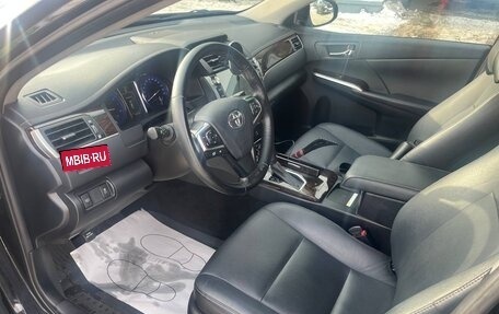 Toyota Camry, 2017 год, 2 599 000 рублей, 7 фотография