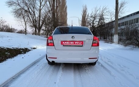 Skoda Octavia, 2012 год, 1 050 000 рублей, 6 фотография