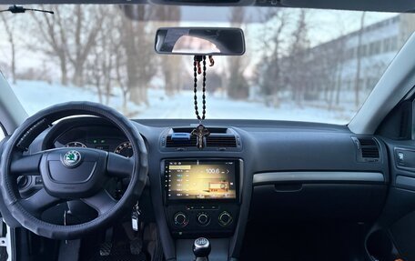 Skoda Octavia, 2012 год, 1 050 000 рублей, 12 фотография