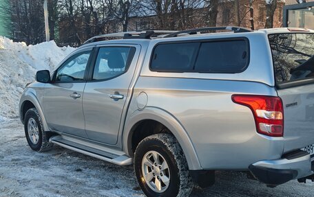 Mitsubishi L200 IV рестайлинг, 2017 год, 2 500 000 рублей, 6 фотография