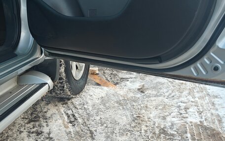 Mitsubishi L200 IV рестайлинг, 2017 год, 2 500 000 рублей, 12 фотография