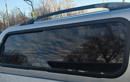 Mitsubishi L200 IV рестайлинг, 2017 год, 2 500 000 рублей, 9 фотография