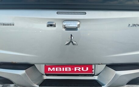 Mitsubishi L200 IV рестайлинг, 2017 год, 2 500 000 рублей, 3 фотография