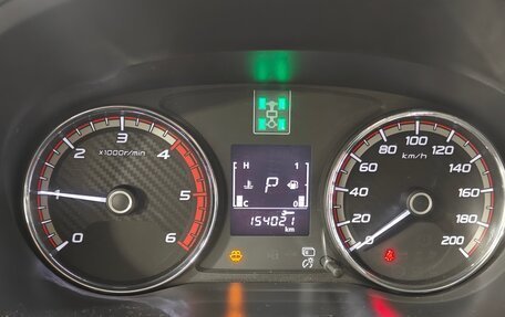 Mitsubishi L200 IV рестайлинг, 2017 год, 2 500 000 рублей, 19 фотография