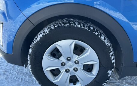 Hyundai Creta I рестайлинг, 2020 год, 1 790 000 рублей, 11 фотография