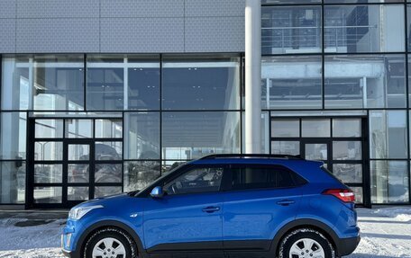 Hyundai Creta I рестайлинг, 2020 год, 1 790 000 рублей, 5 фотография