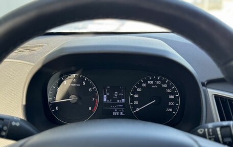 Hyundai Creta I рестайлинг, 2020 год, 1 790 000 рублей, 12 фотография