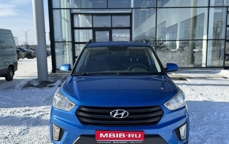 Hyundai Creta I рестайлинг, 2020 год, 1 790 000 рублей, 4 фотография
