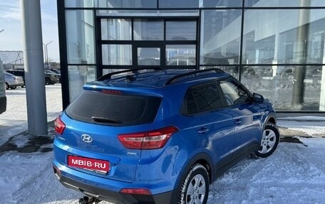 Hyundai Creta I рестайлинг, 2020 год, 1 790 000 рублей, 7 фотография