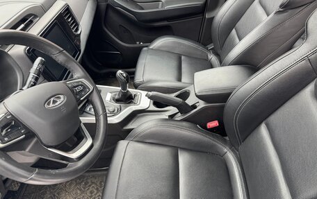 Chery Tiggo 4 I рестайлинг, 2021 год, 1 350 000 рублей, 10 фотография